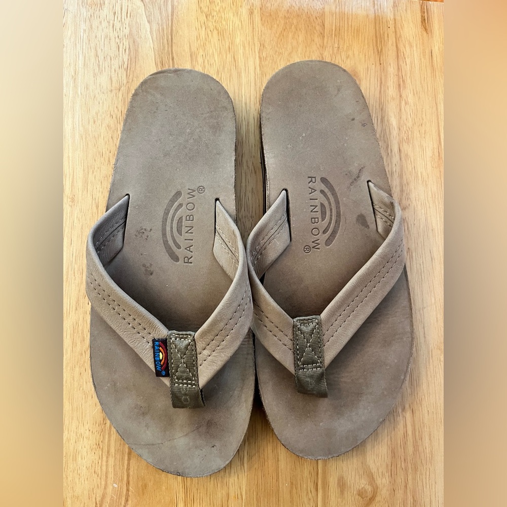 Men’s Rainbow Sandals